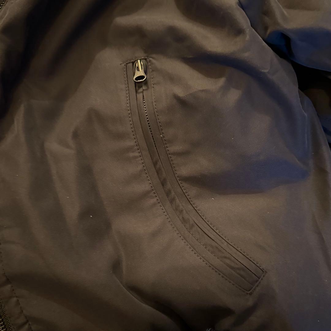 ヤゲンなんこつ様SAN SAN GEAR BOMBER JACKET