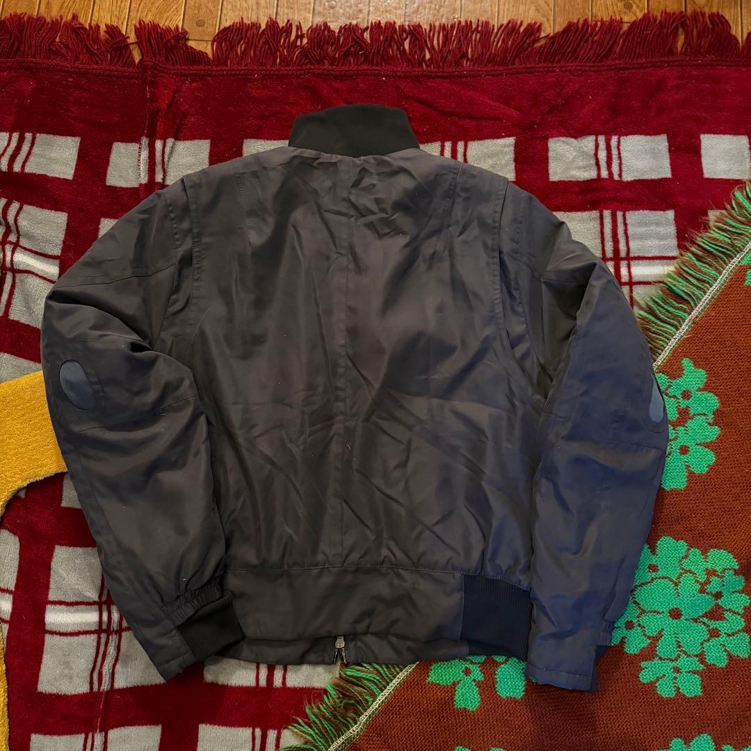 ヤゲンなんこつ様SAN SAN GEAR BOMBER JACKET