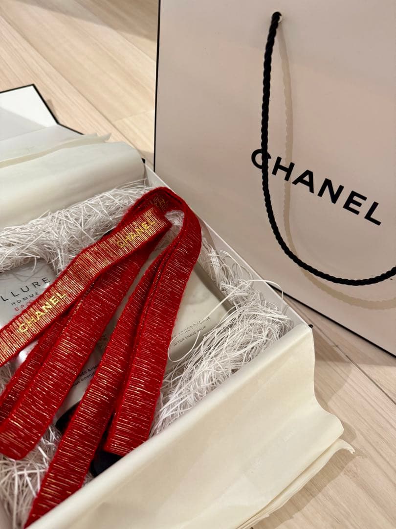 BLEU DE CHANEL & ALLURE HOMME SPORT セット