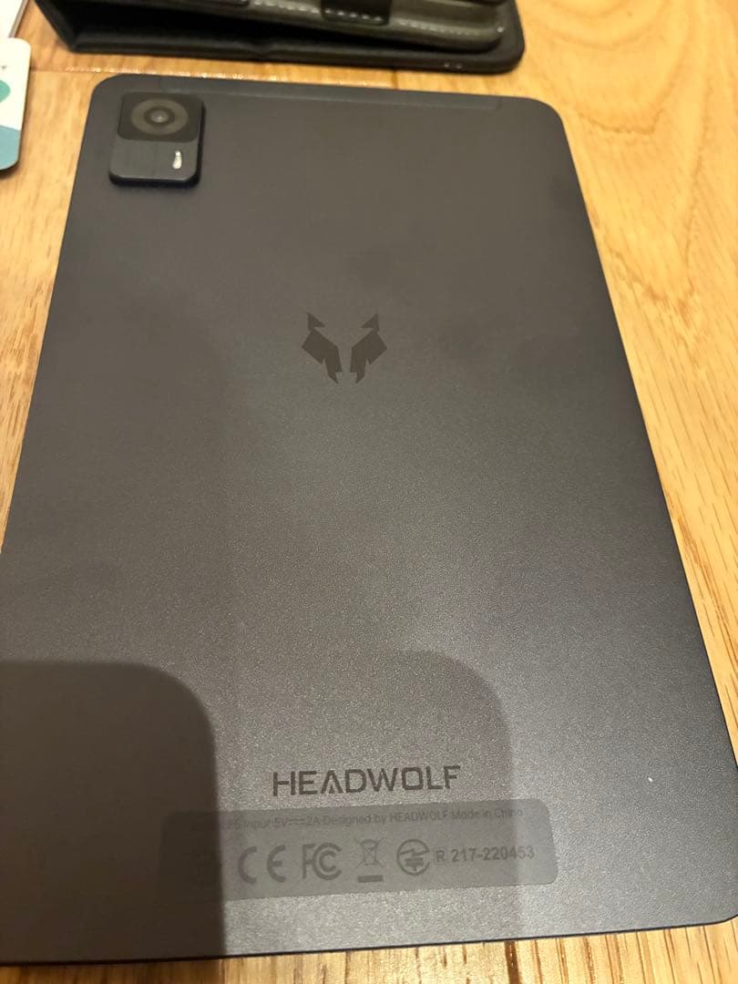 Androidタブレット本体 HEADWOLF FPad 5