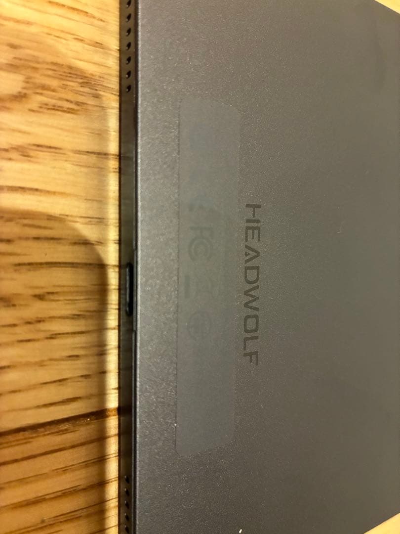 Androidタブレット本体 HEADWOLF FPad 5