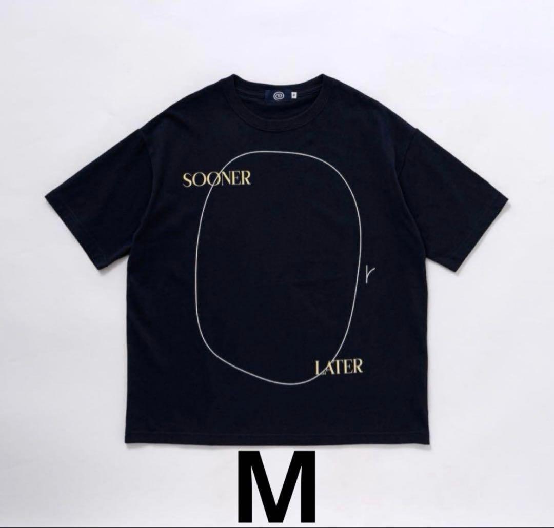 SOL soonerorlater Tシャツ tee 新品未使用 M サイズ
