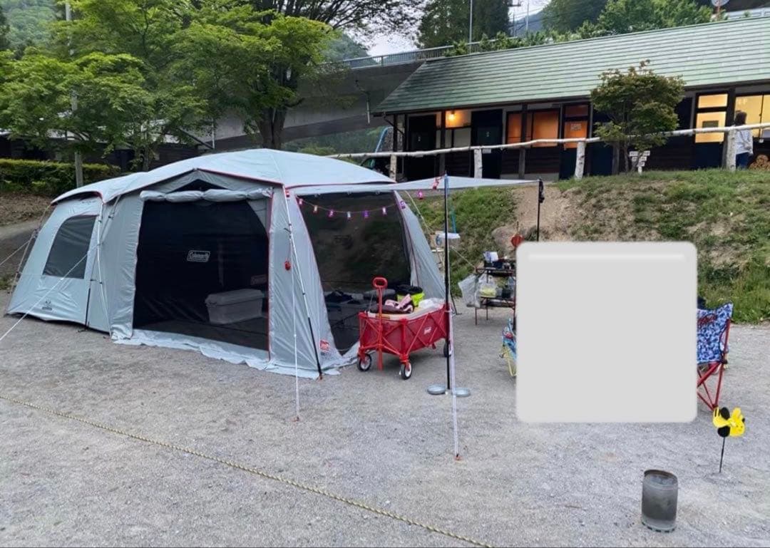 テント・タープ Coleman TOUGHSCREEN 2-ROOM HOUSE / LDX