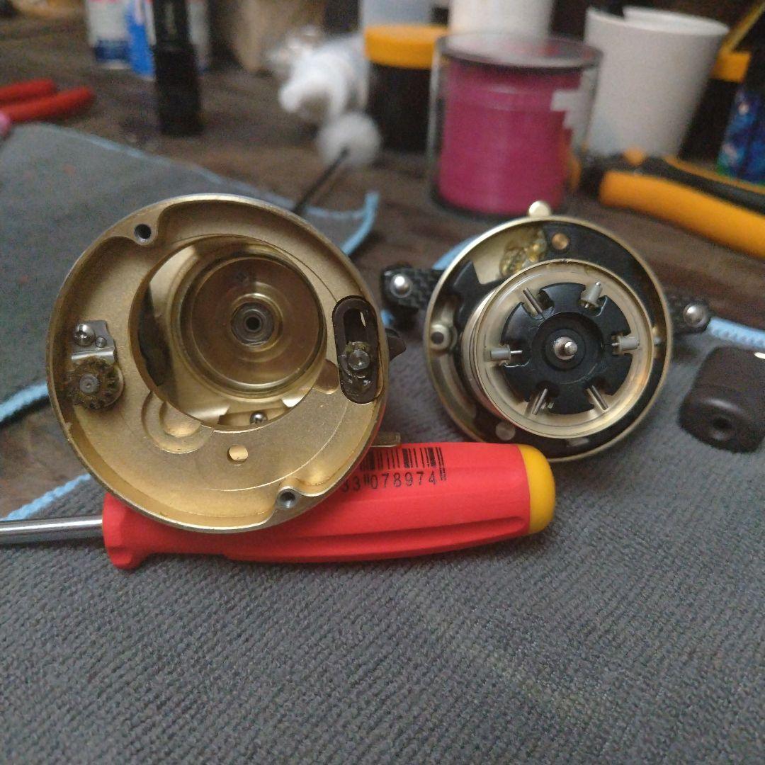 SHIMANO CALCUTTA 　201XT