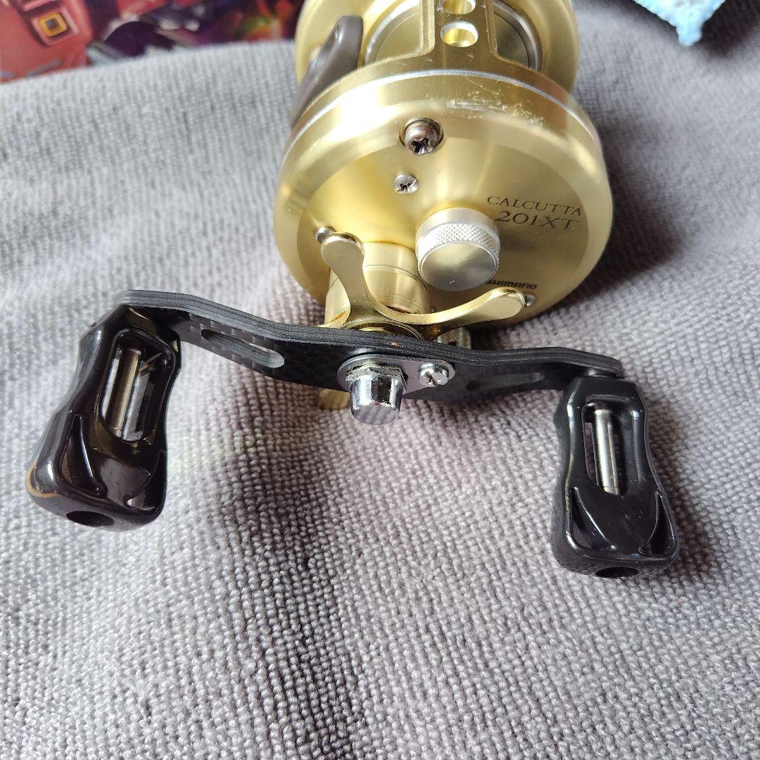 SHIMANO CALCUTTA 　201XT