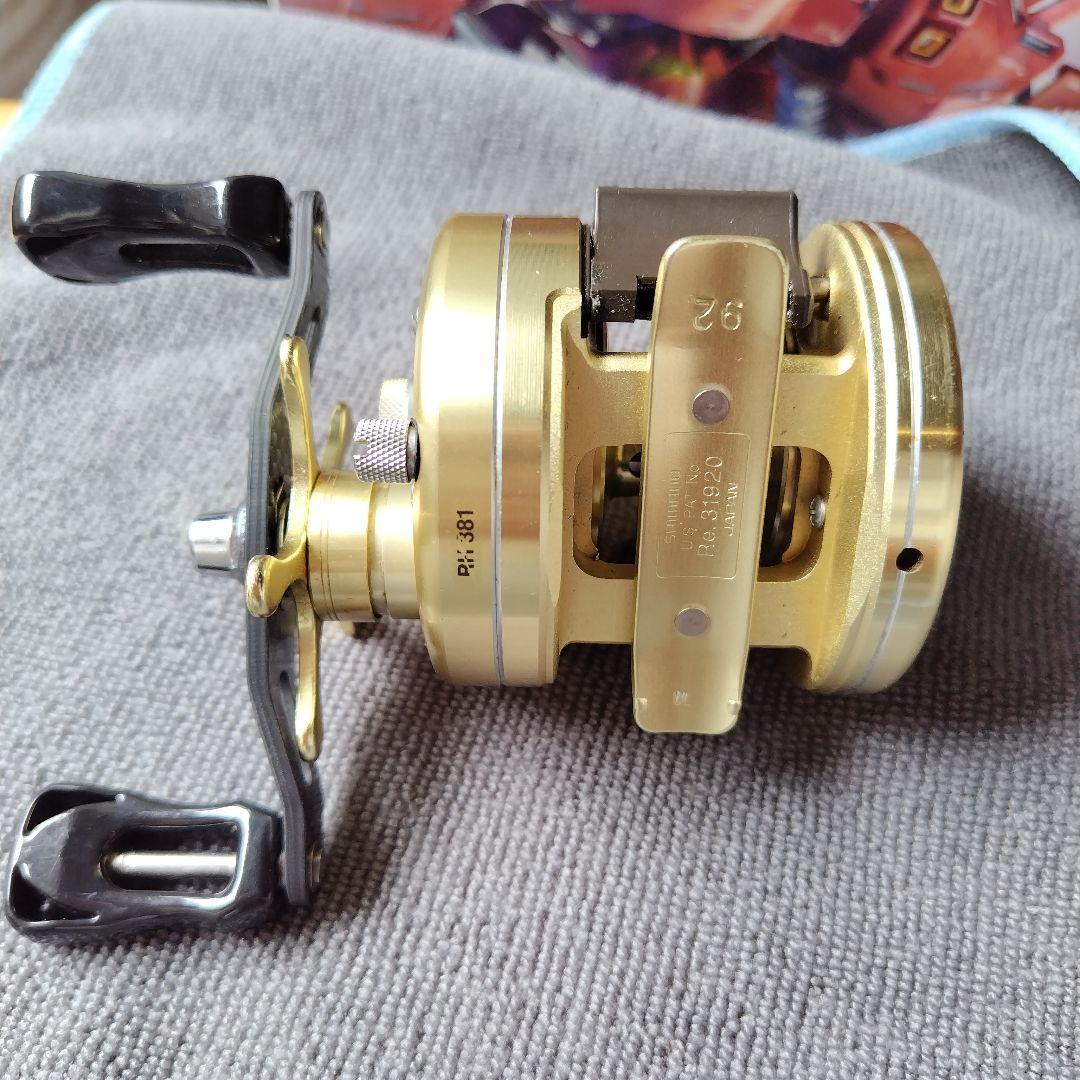 SHIMANO CALCUTTA 　201XT