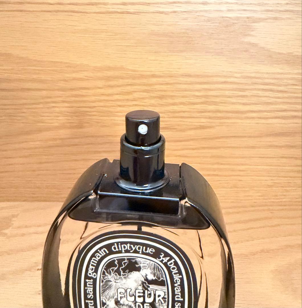 【匿名配送】ディプティック フルールドゥポー オードパルファン 75ml