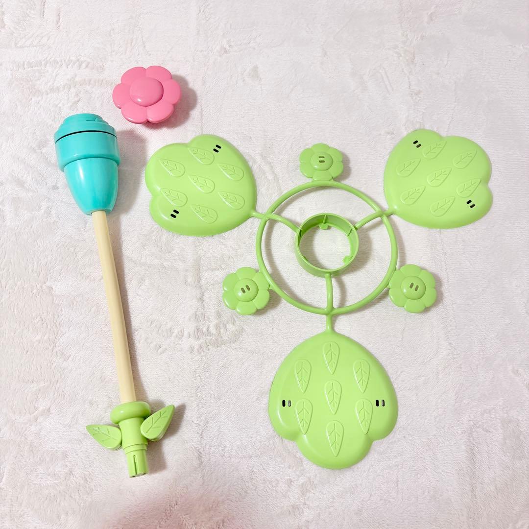 ディズニー くまのプーさん6WAYジムにへんしんメリー プーメリー　タカラトミー