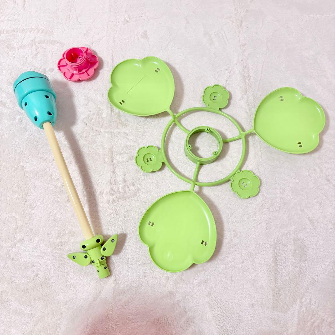 ディズニー くまのプーさん6WAYジムにへんしんメリー プーメリー　タカラトミー