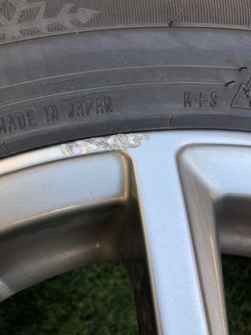 2023スタッドレスNorthTrekN5 185/65R/15 ホイールセット