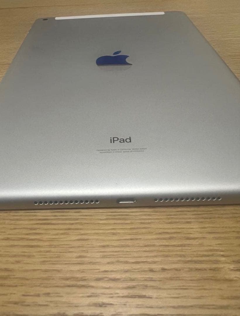 Apple iPad(第9世代) 64GB シルバー 本体