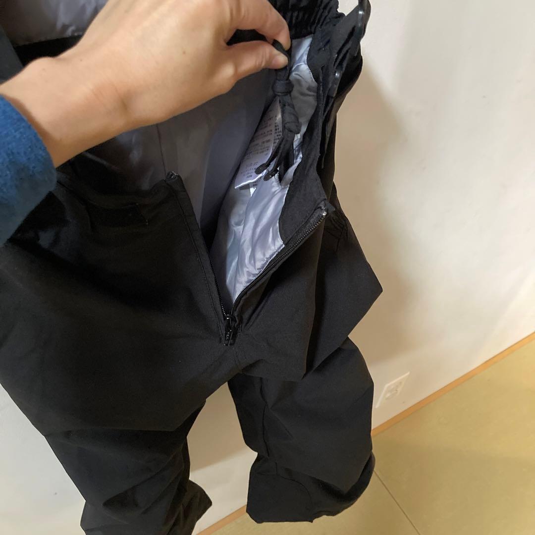 アイさま専用　105〜120サイズ調整可キッズスノーボード　スキーウェア上下
