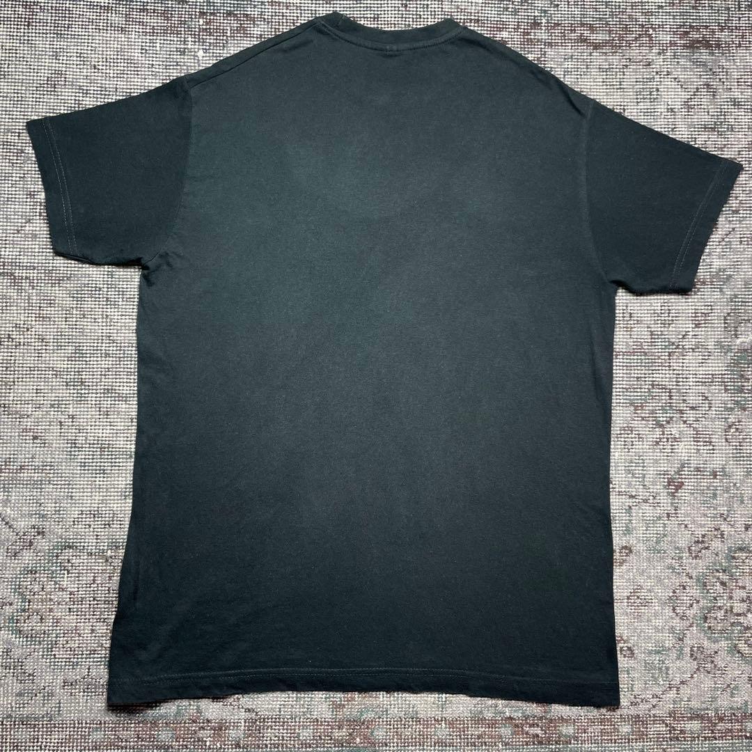 ヴィンテージ　聖闘士星矢　アニメ　漫画　ドリームカラーズ　ユーロ　Tシャツ　黒