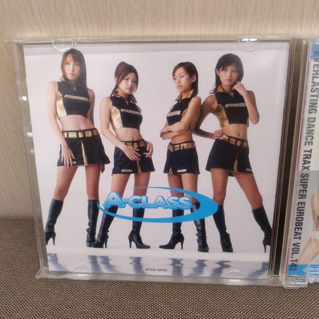 super eurobeat CD 10枚セット 帯びなし