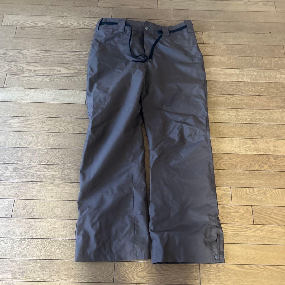 迷彩柄 スノーボードウェア セット