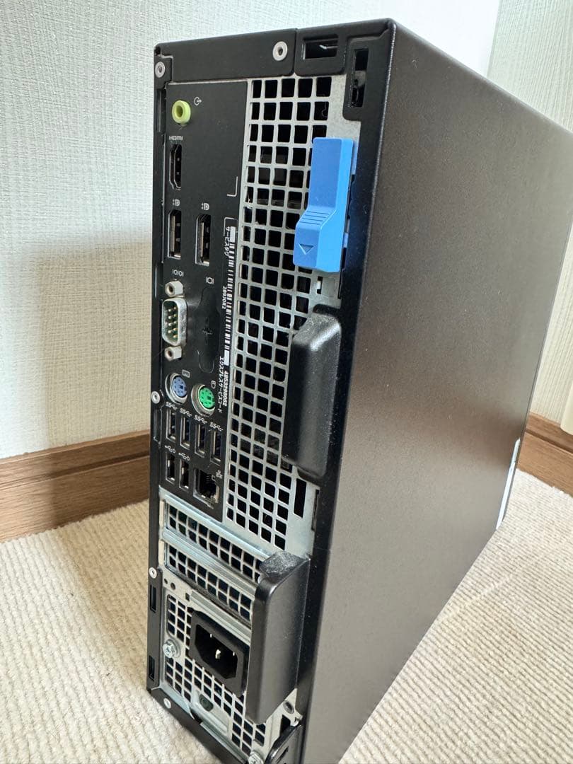 Windowsデスクトップ Dell OptiPlex 5050 i5 SSD128GB HDD500GB