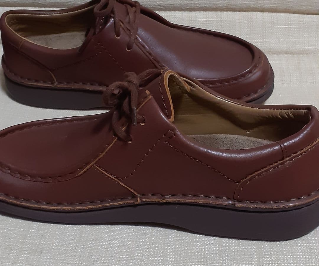 限定狙い打ち出品！人気シューズ BIRKENSTOCK ブラウン シューズ 38