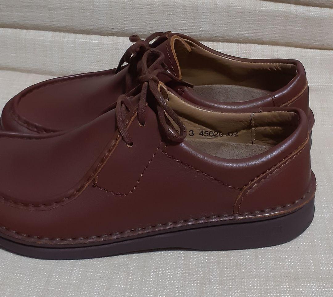 限定狙い打ち出品！人気シューズ BIRKENSTOCK ブラウン シューズ 38