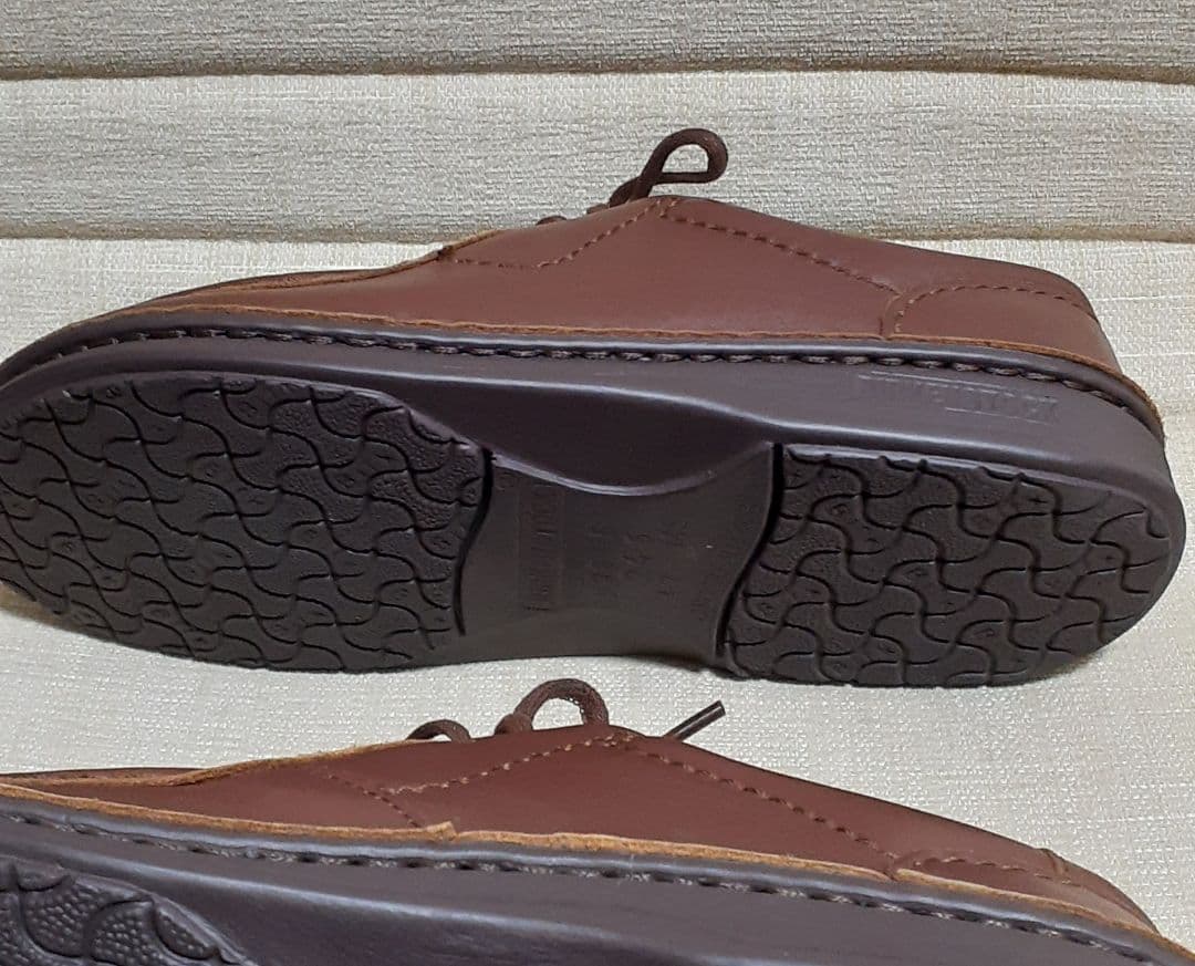 限定狙い打ち出品！人気シューズ BIRKENSTOCK ブラウン シューズ 38