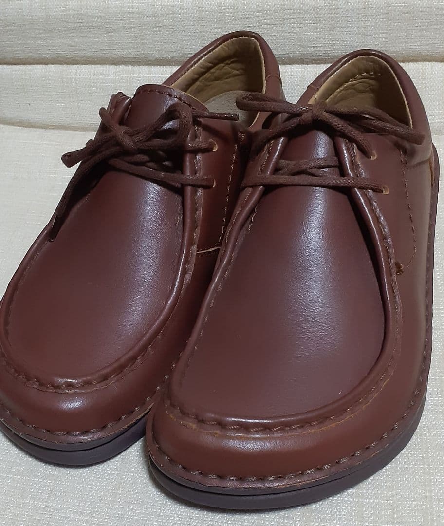 限定狙い打ち出品！人気シューズ BIRKENSTOCK ブラウン シューズ 38
