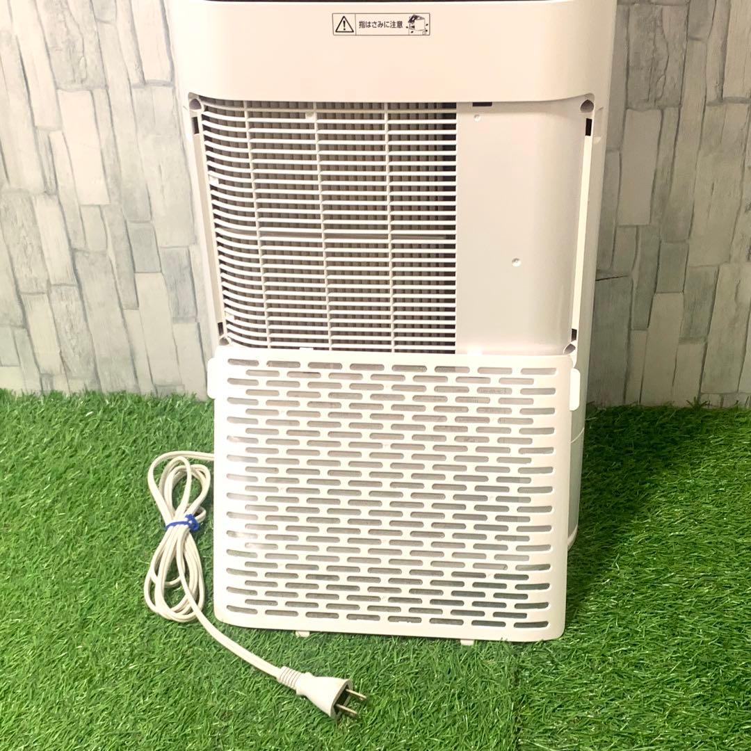 超美品 アイリスオーヤマ サーキュレーター衣類乾燥除湿機 IJD-I50