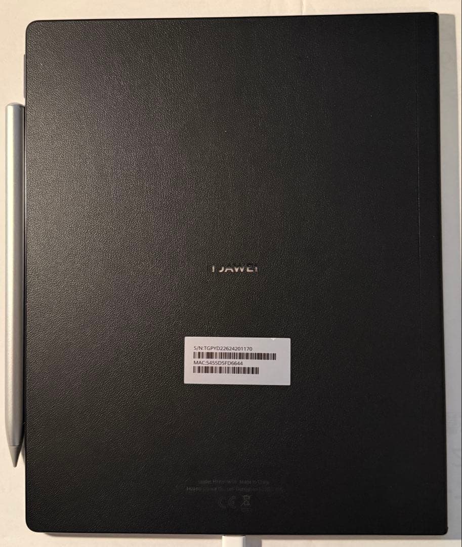 HUAWEI MatePad Paper 本体