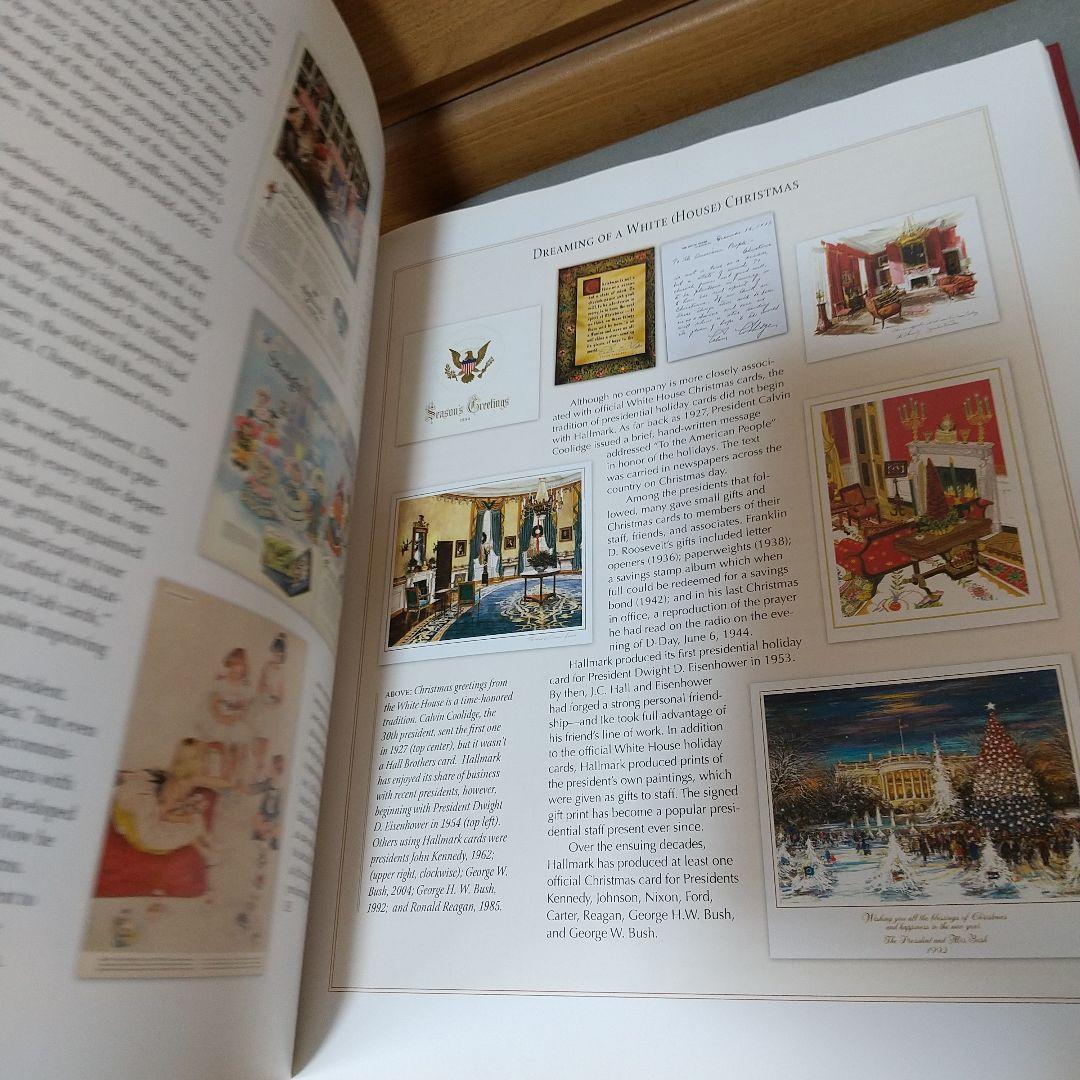 Hallmark: A Century of Caring　洋書　【d5】