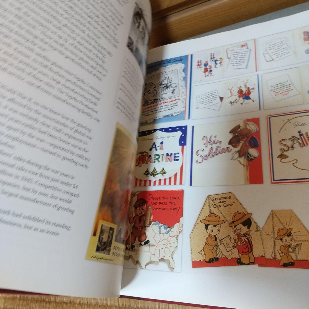 Hallmark: A Century of Caring　洋書　【d5】