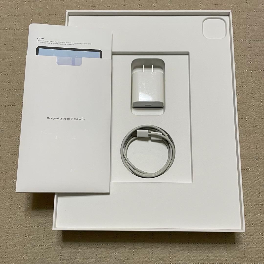 iPad pro 12.9 第4世代 256gb➕コンプリートセット