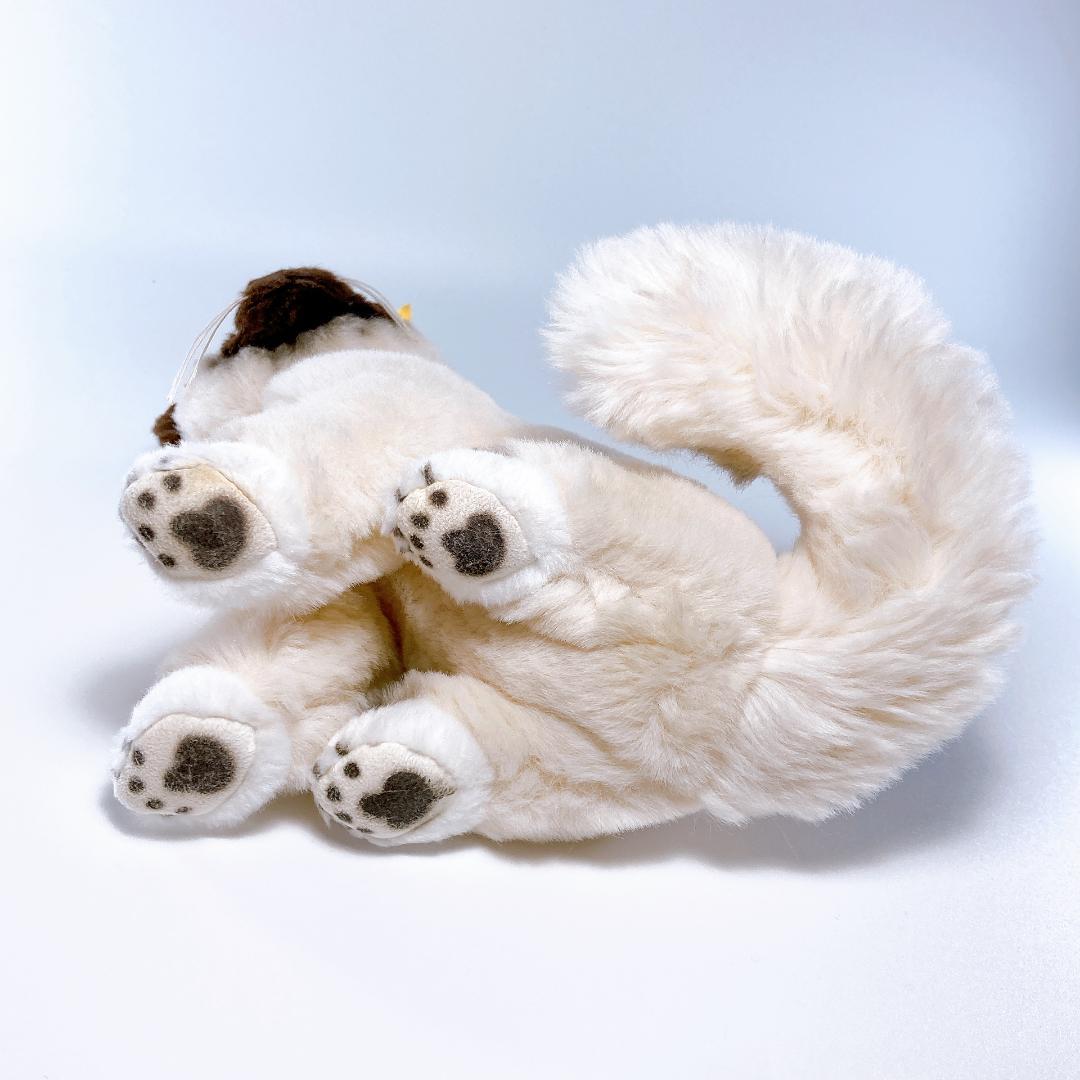 STEIFF シュタイフ バーマンキャット ぬいぐるみ　|2644|☆