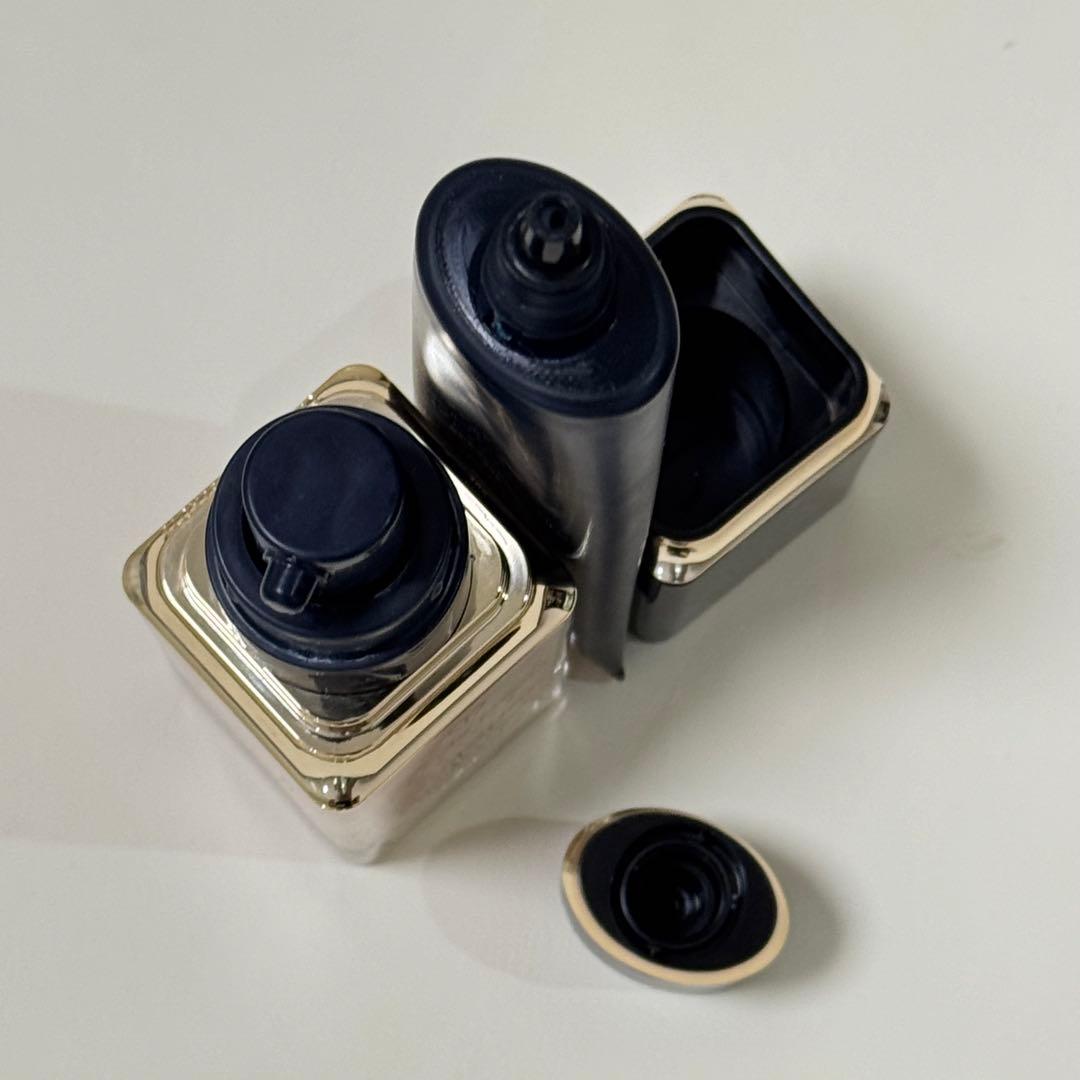 clé de peau テント フルイド エクラ セット　クレドポーポーテ