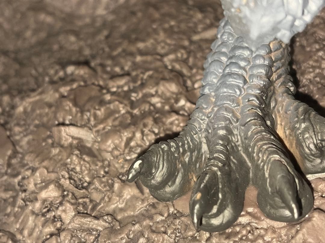 ぼ*ー様 【中古】モンスターハンター クリエイターズモデル ミラボレアス フィギ