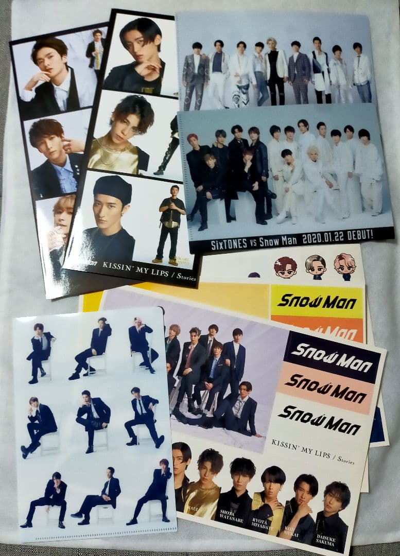 Man シングル まとめ売りセット初回・通常盤3形態30枚 おまけ特典有