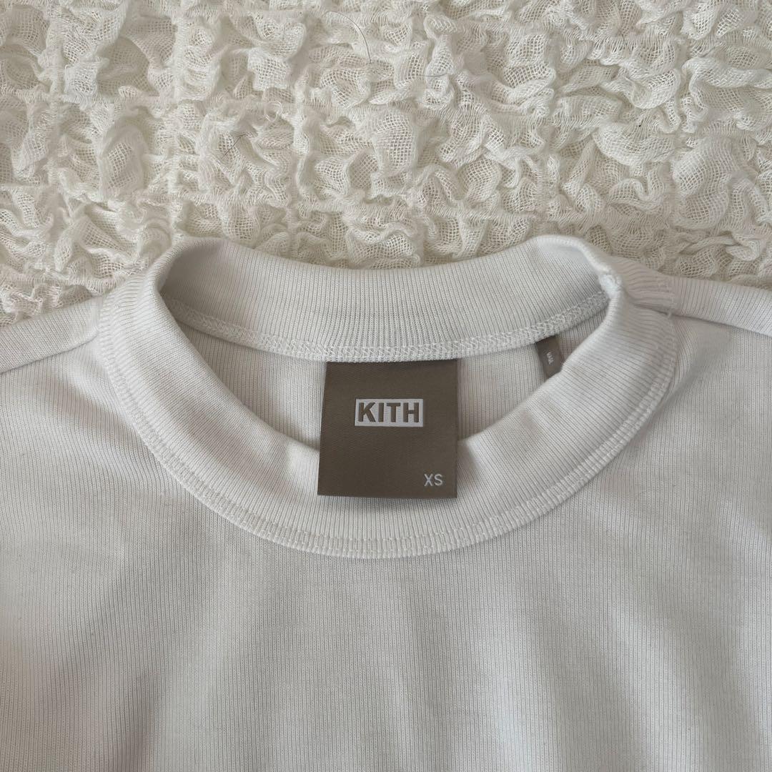 kith 半袖Tシャツ XS ホワイト