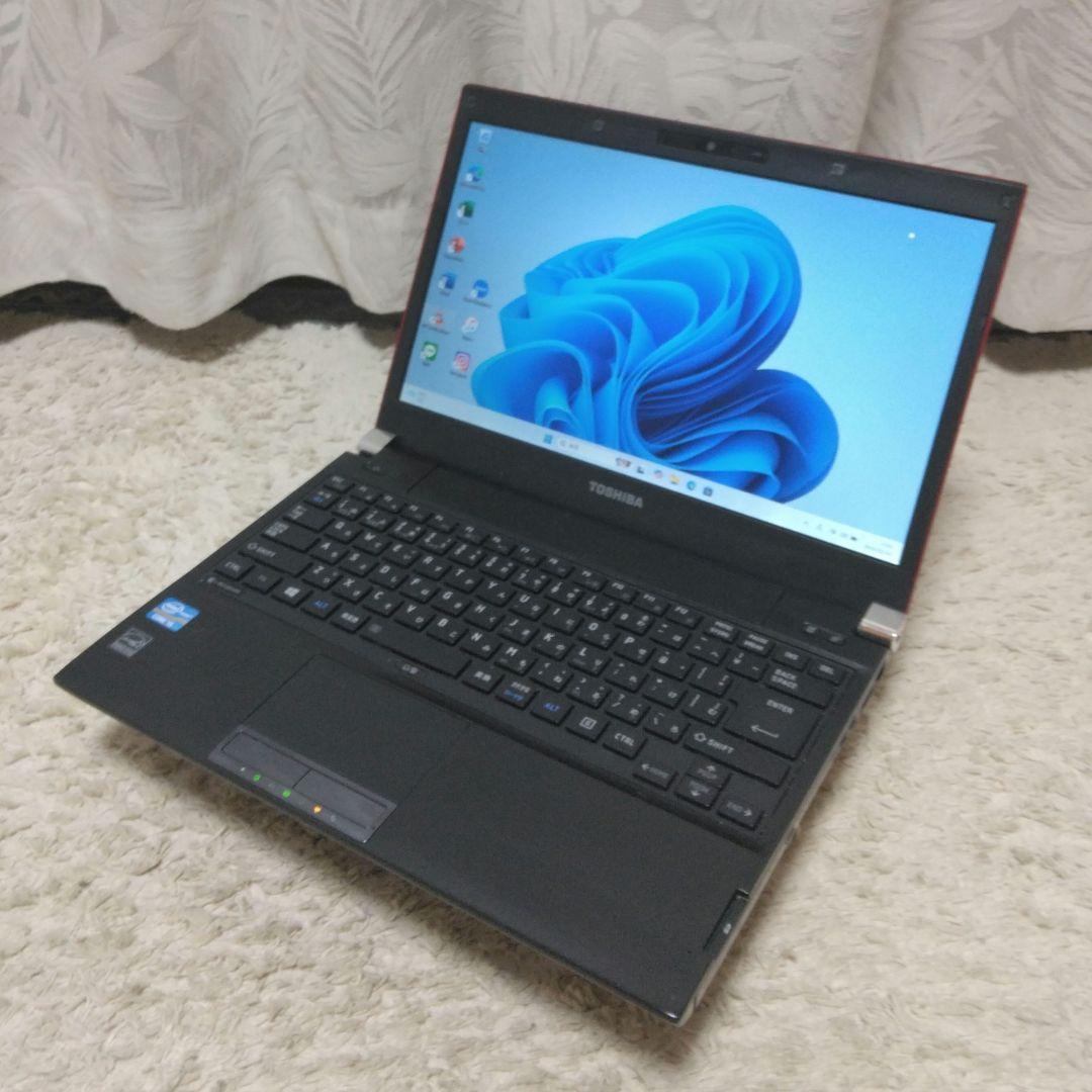 千７３ 特価 初期設定済み Office 小型 CPU i5　ノートパソコン