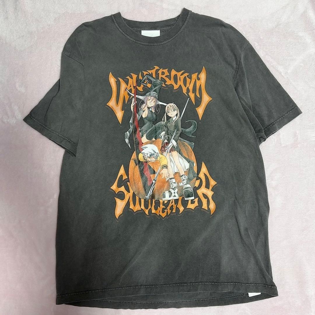 VAULTROOM ソウルイーター　グレー Tシャツ Lサイズ