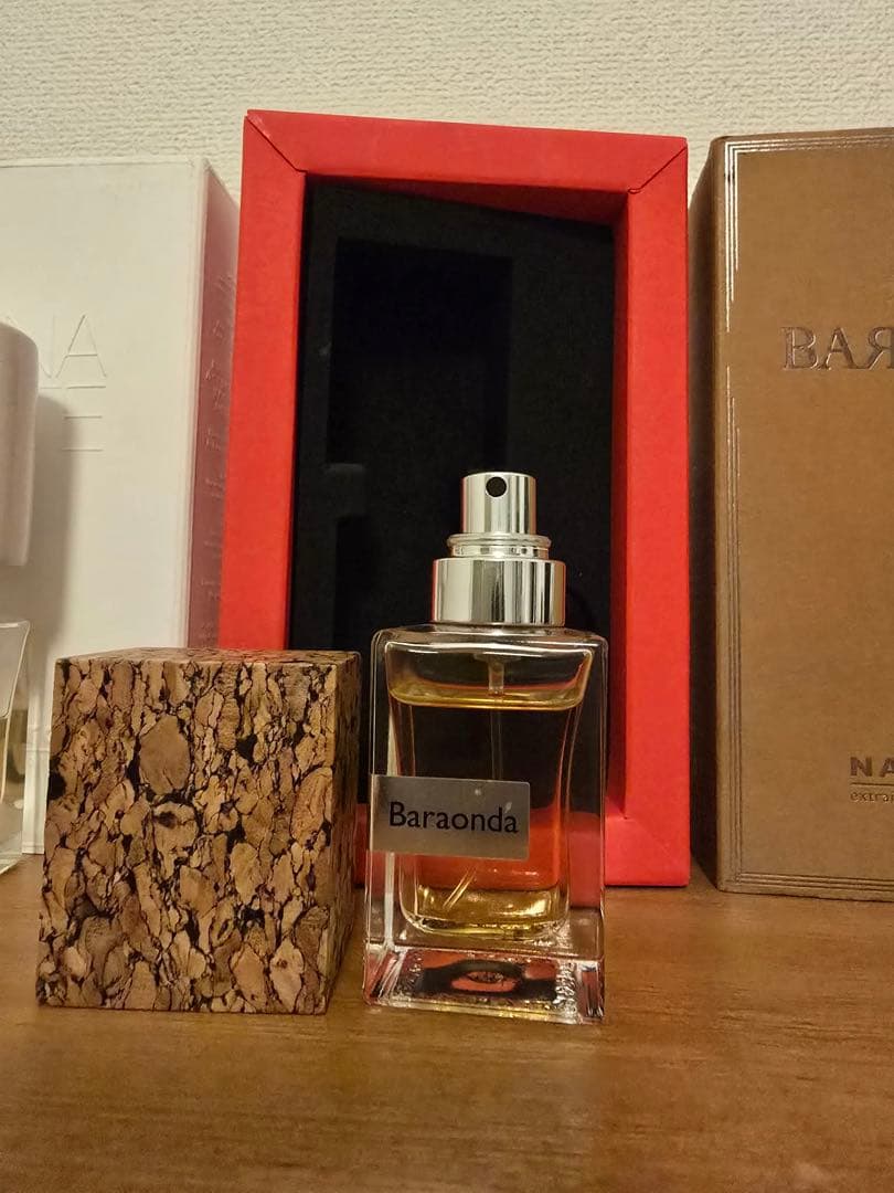 ナーゾマット バラオンダ 30ML