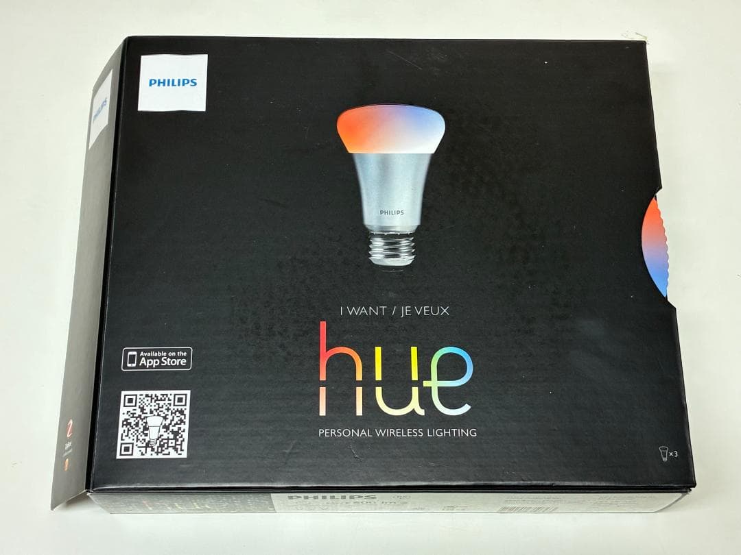 PHILIPS hue スマート 電球セット