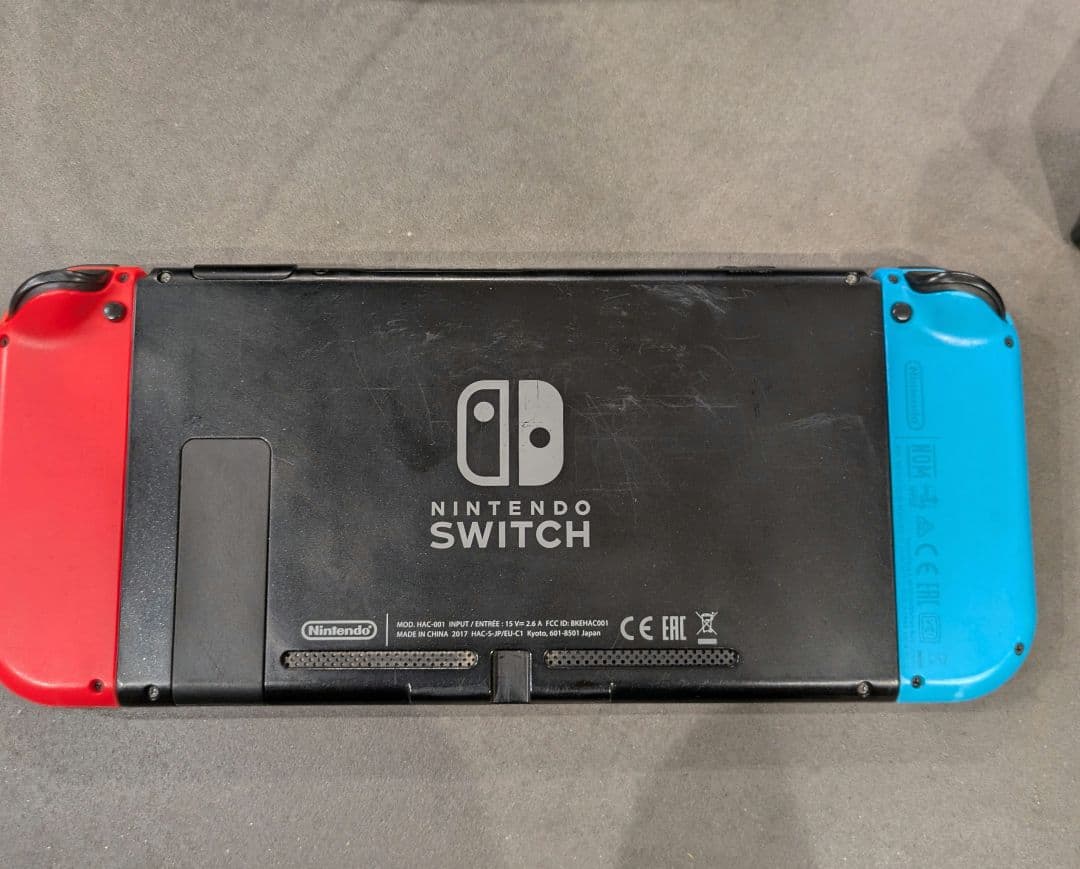 【本体完動品】Nintendo Switch 本体