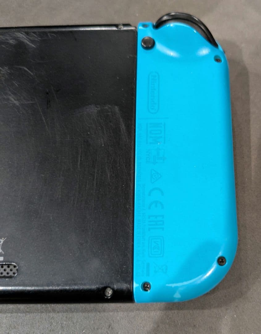 【本体完動品】Nintendo Switch 本体