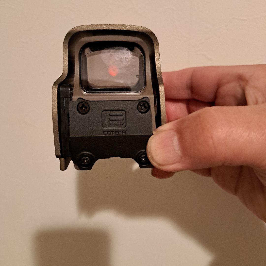 EOTech SU-231/APEQ 照準器