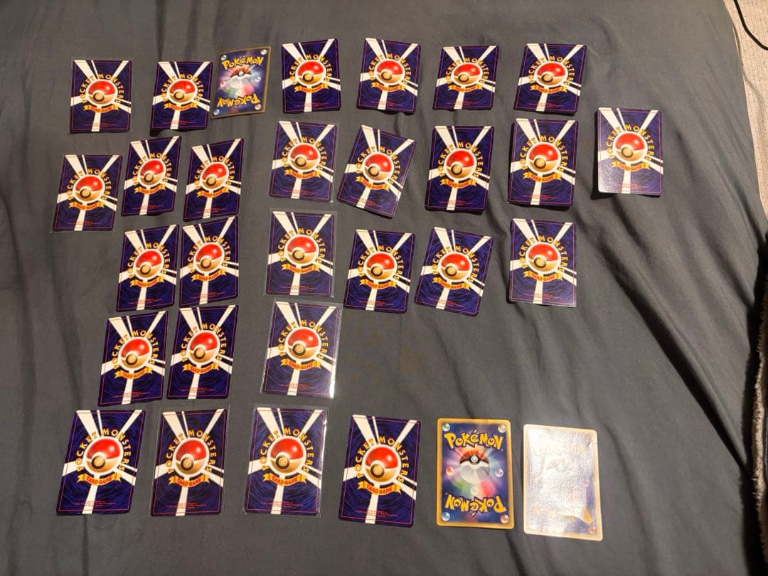ポケモンカード 旧裏面 サザンアイランド ひかるミュウ 等 毎日0時に値下げ