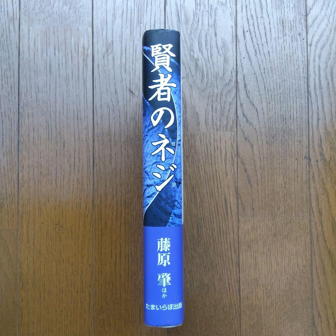 賢者のネジ(螺旋) : 21世紀を動かす「最終戦略論」