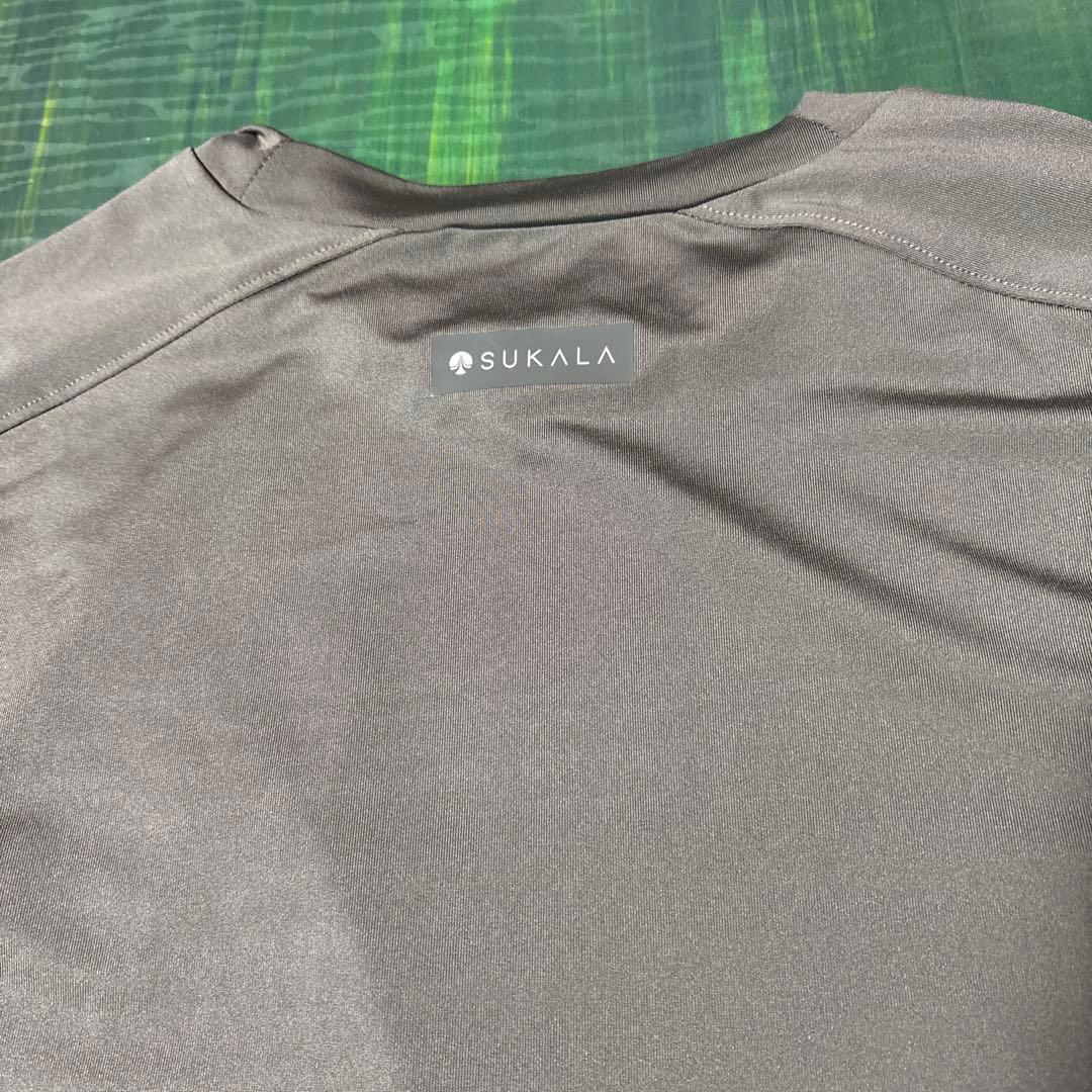 sukala Mサイズ ヨガウェア　ヨガTシャツセット