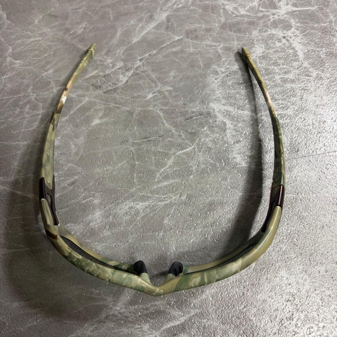 OAKLEY オークリー サングラス　USA製　リアルツリー　迷彩