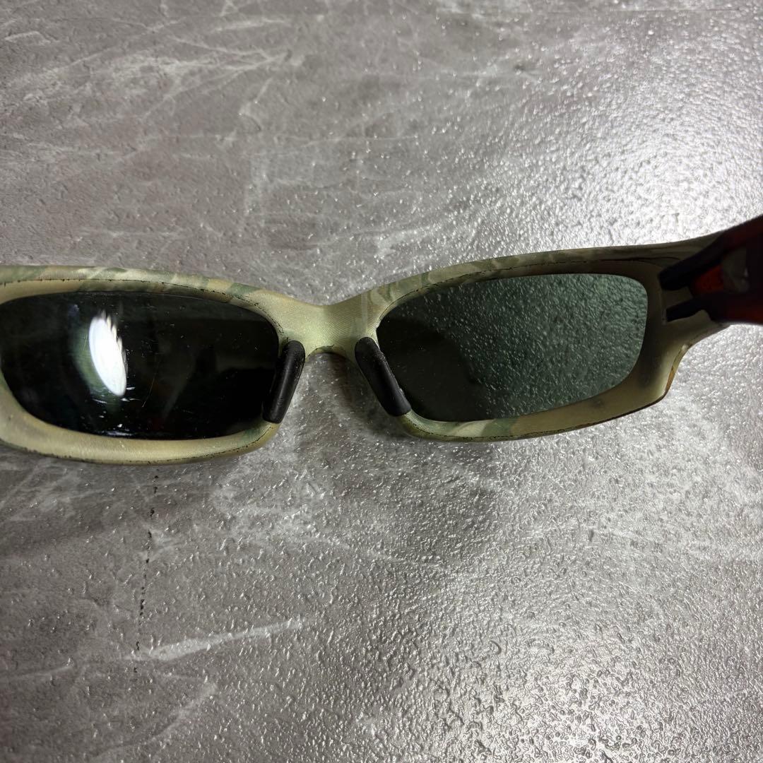 OAKLEY オークリー サングラス　USA製　リアルツリー　迷彩