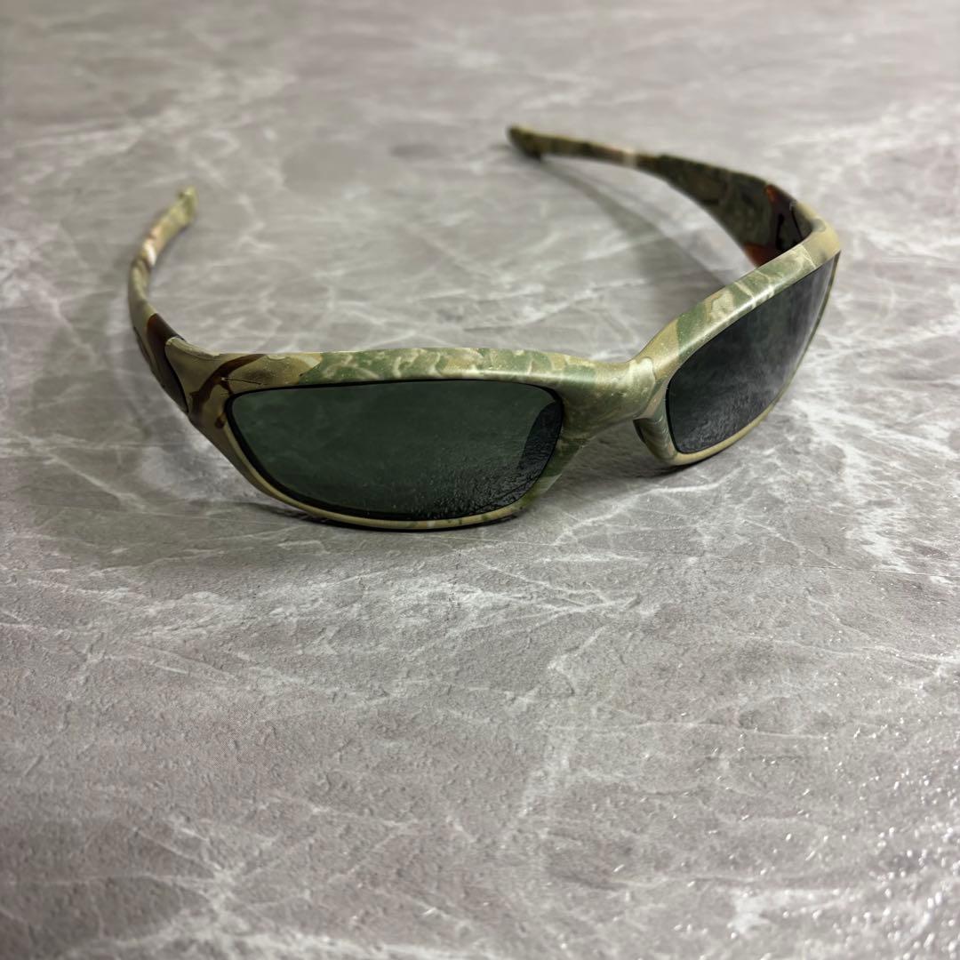 OAKLEY オークリー サングラス　USA製　リアルツリー　迷彩