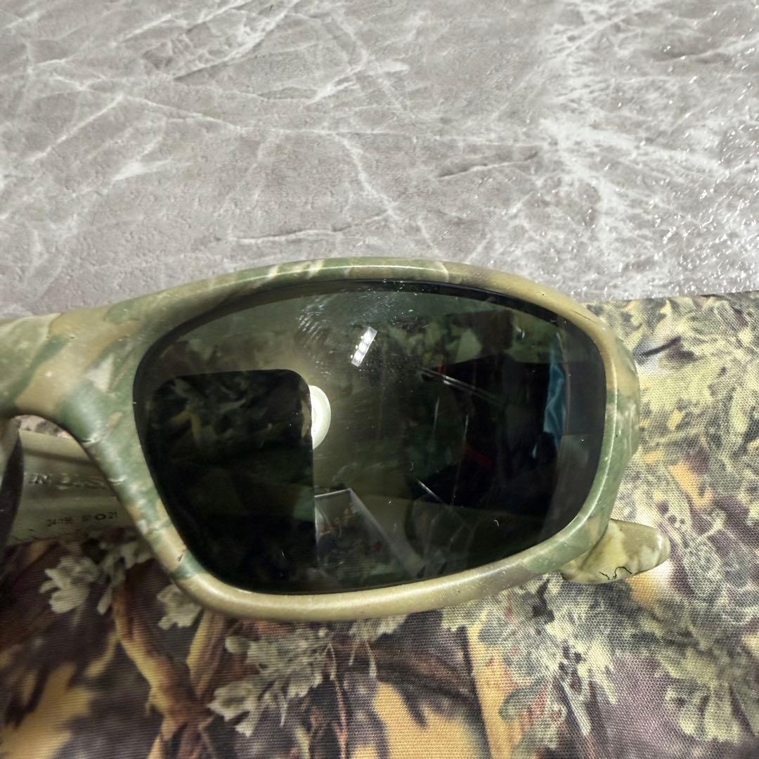 OAKLEY オークリー サングラス　USA製　リアルツリー　迷彩