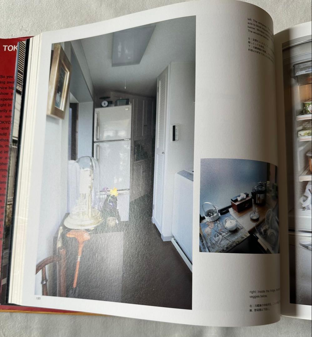 TOKYO STYLE 都築響一 写真集 ハードカバー 京都書院 第三刷