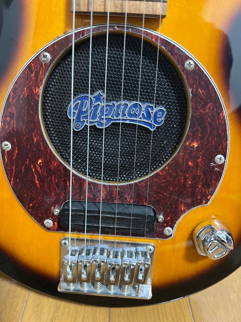 PIGNOSE ギター PGG-200 BS サンバースト
